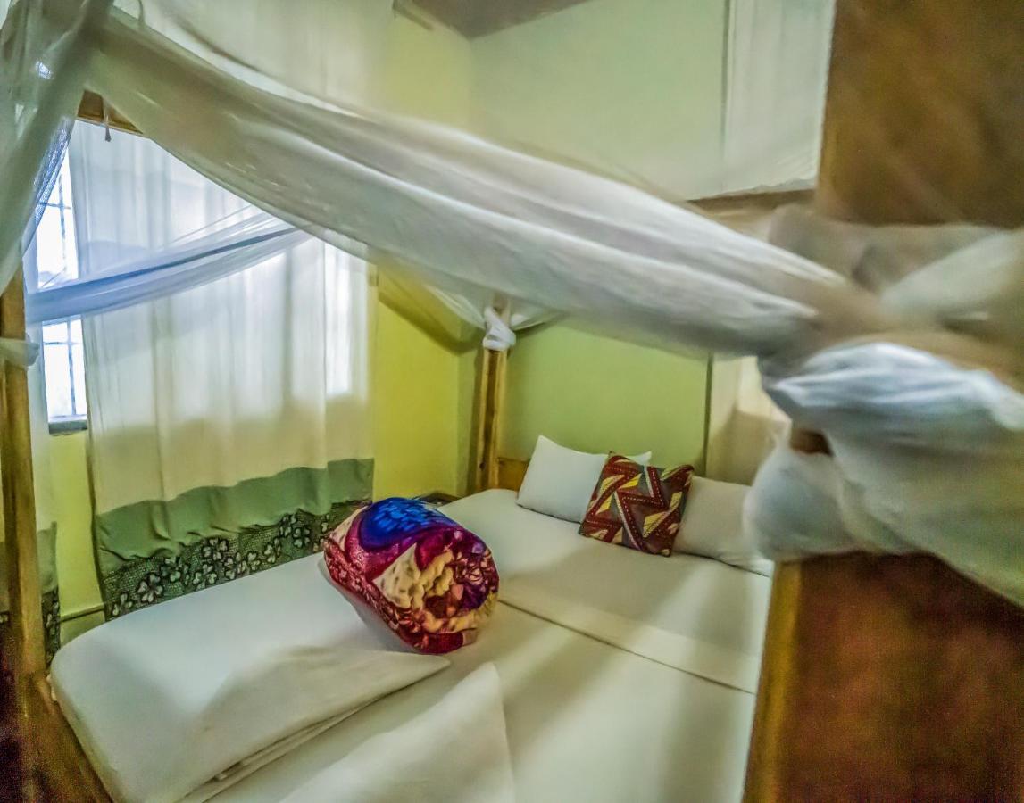 The Secret Garden Hotel Moshi Kültér fotó