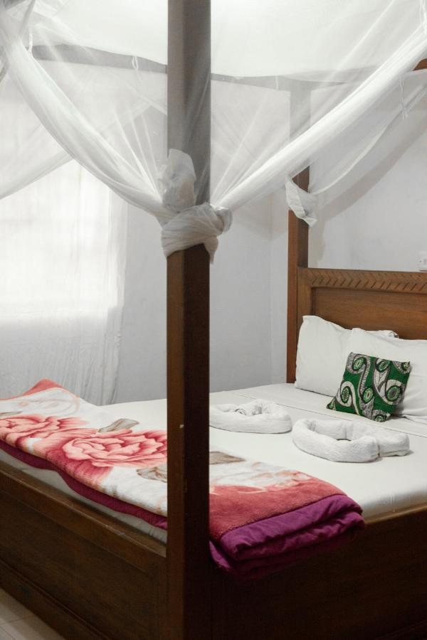 The Secret Garden Hotel Moshi Kültér fotó