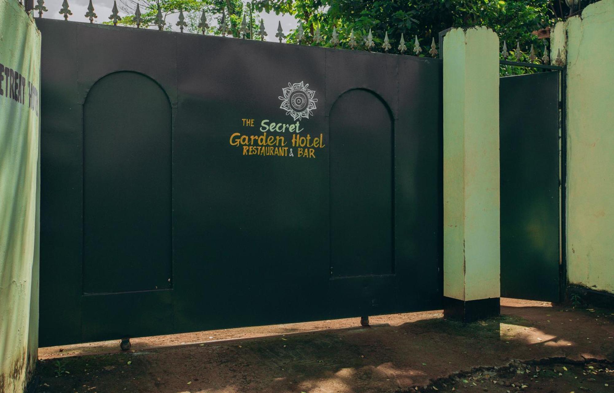 The Secret Garden Hotel Moshi Kültér fotó