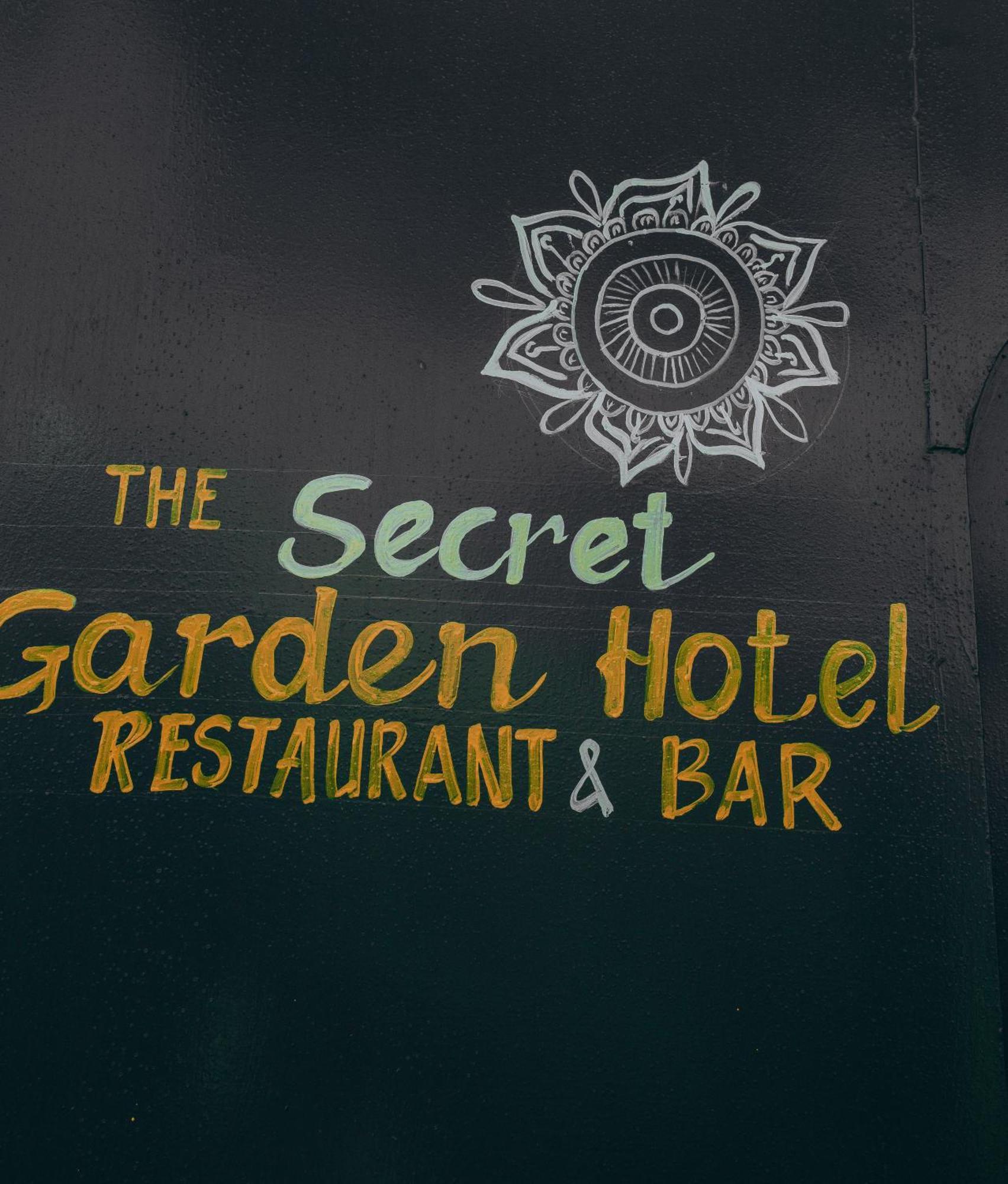 The Secret Garden Hotel Moshi Kültér fotó